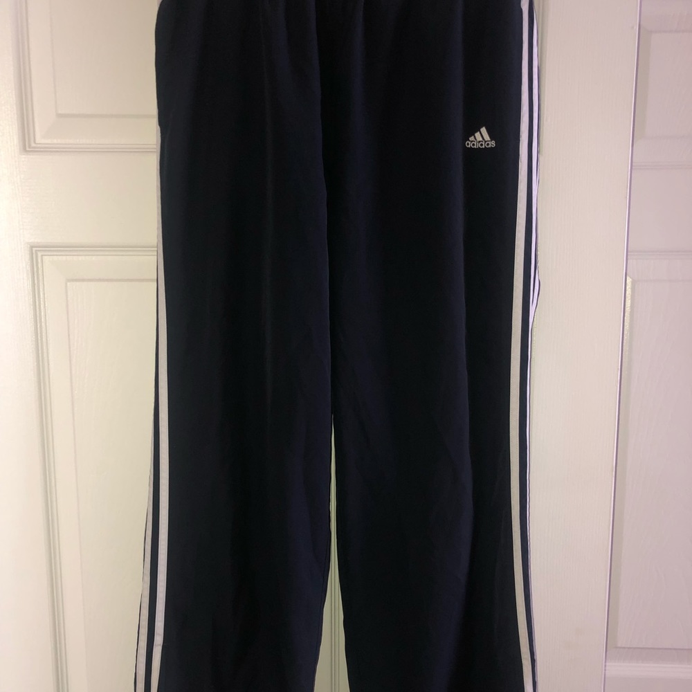 Adidas Vintage Windbreaker Pants